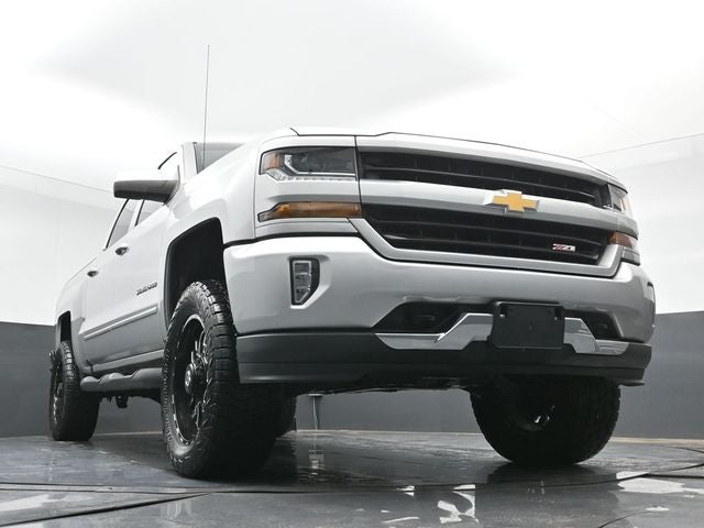 2018 Chevrolet Silverado 1500 LT LT2