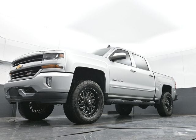 2018 Chevrolet Silverado 1500 LT LT2