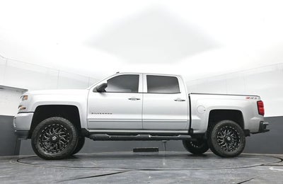 2018 Chevrolet Silverado 1500 LT LT2