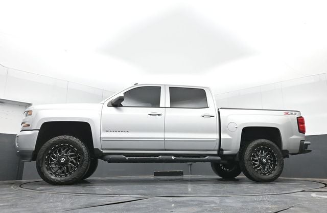 2018 Chevrolet Silverado 1500 LT LT2