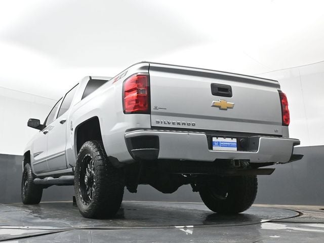 2018 Chevrolet Silverado 1500 LT LT2