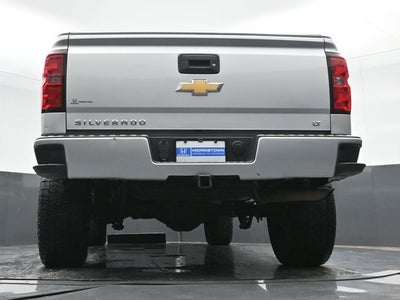 2018 Chevrolet Silverado 1500 LT LT2