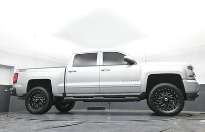 2018 Chevrolet Silverado 1500 LT LT2