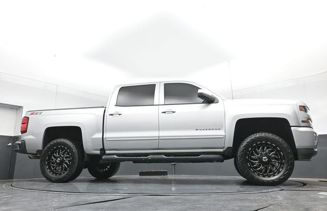 2018 Chevrolet Silverado 1500 LT LT2