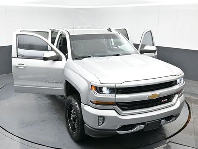 2018 Chevrolet Silverado 1500 LT LT2