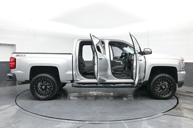 2018 Chevrolet Silverado 1500 LT LT2