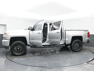 2018 Chevrolet Silverado 1500 LT LT2