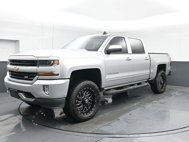 2018 Chevrolet Silverado 1500 LT LT2