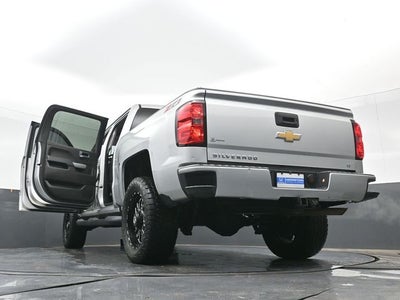 2018 Chevrolet Silverado 1500 LT LT2