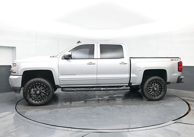 2018 Chevrolet Silverado 1500 LT LT2