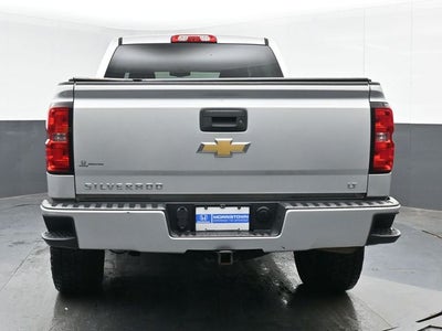 2018 Chevrolet Silverado 1500 LT LT2