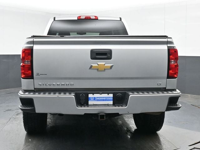 2018 Chevrolet Silverado 1500 LT LT2