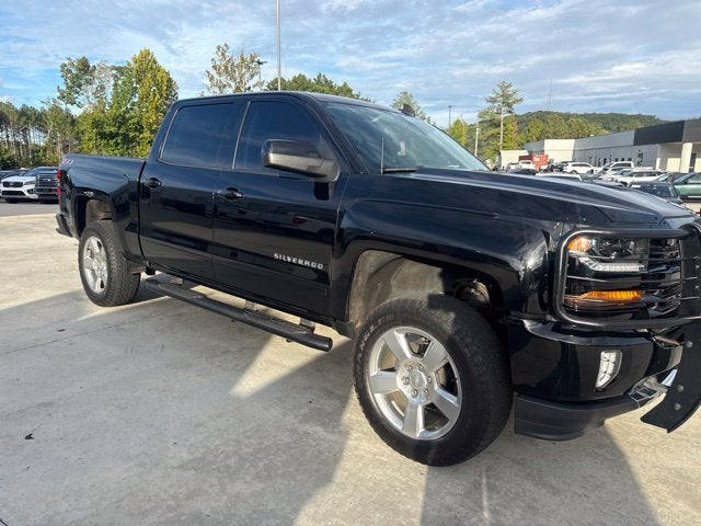2018 Chevrolet Silverado 1500 LT LT2