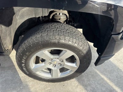 2018 Chevrolet Silverado 1500 LT LT2