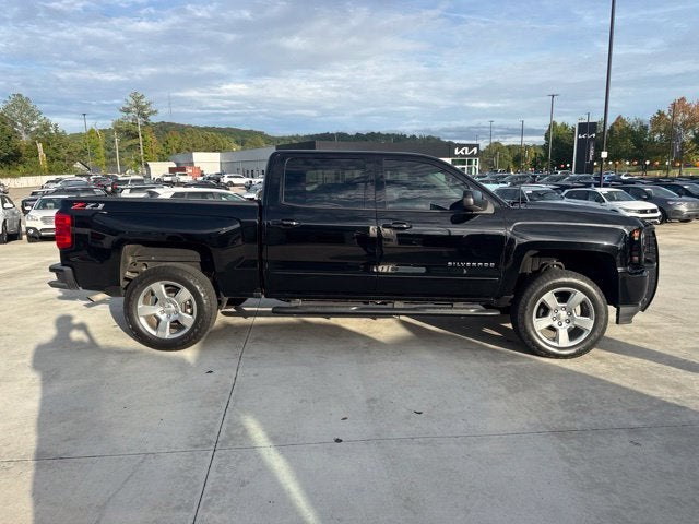 2018 Chevrolet Silverado 1500 LT LT2