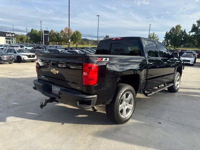2018 Chevrolet Silverado 1500 LT LT2