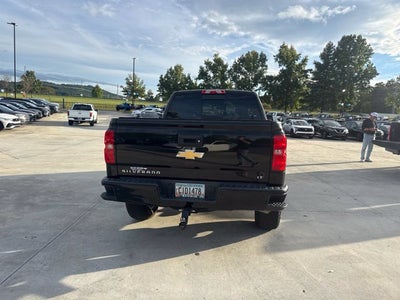 2018 Chevrolet Silverado 1500 LT LT2
