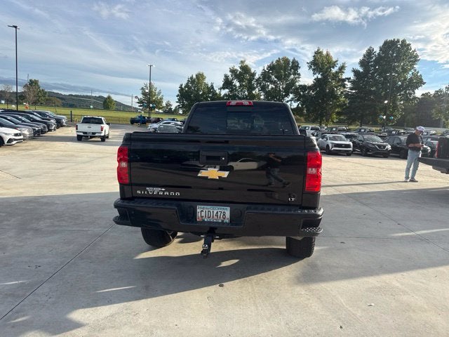 2018 Chevrolet Silverado 1500 LT LT2