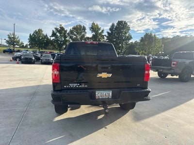 2018 Chevrolet Silverado 1500 LT LT2