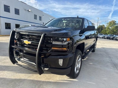 2018 Chevrolet Silverado 1500 LT LT2