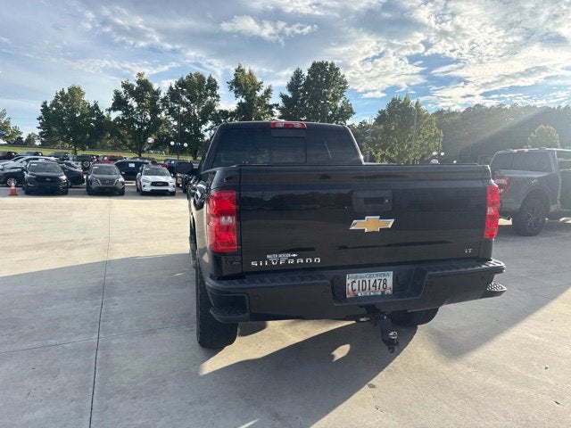 2018 Chevrolet Silverado 1500 LT LT2