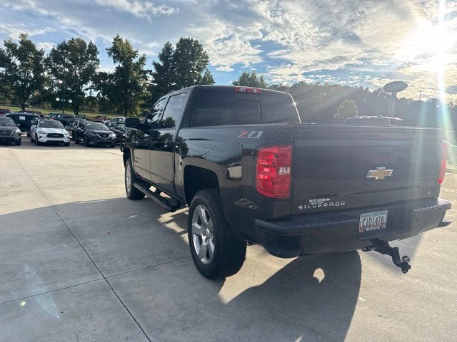 2018 Chevrolet Silverado 1500 LT LT2