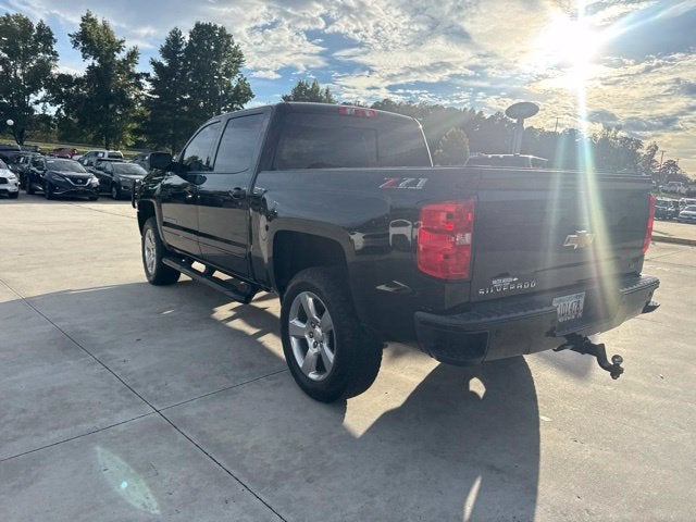 2018 Chevrolet Silverado 1500 LT LT2