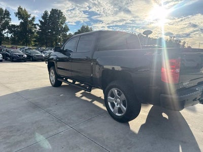 2018 Chevrolet Silverado 1500 LT LT2