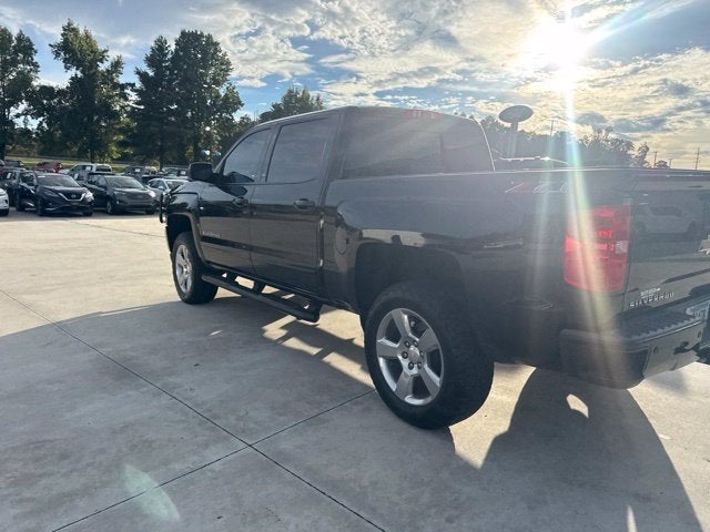 2018 Chevrolet Silverado 1500 LT LT2