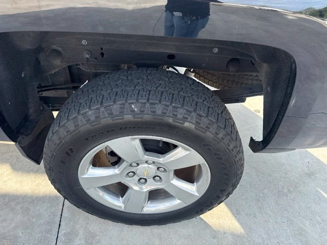 2018 Chevrolet Silverado 1500 LT LT2