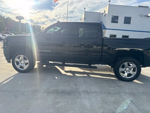 2018 Chevrolet Silverado 1500 LT LT2