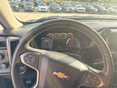 2018 Chevrolet Silverado 1500 LT LT2