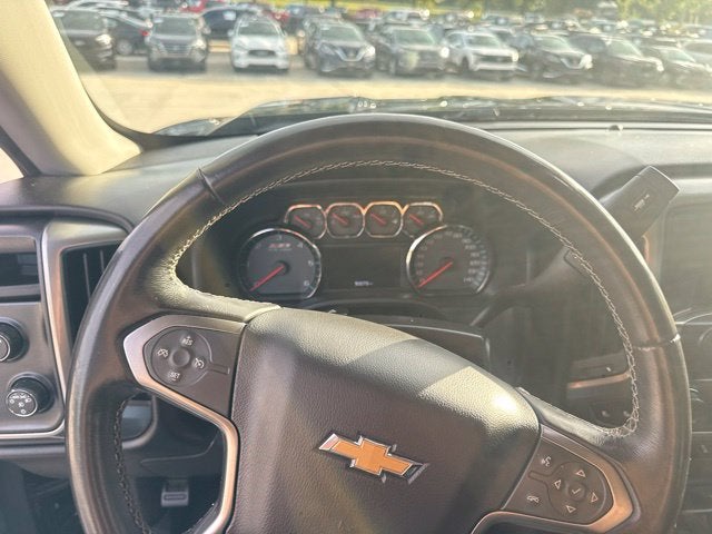 2018 Chevrolet Silverado 1500 LT LT2