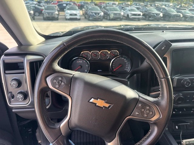 2018 Chevrolet Silverado 1500 LT LT2