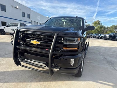 2018 Chevrolet Silverado 1500 LT LT2