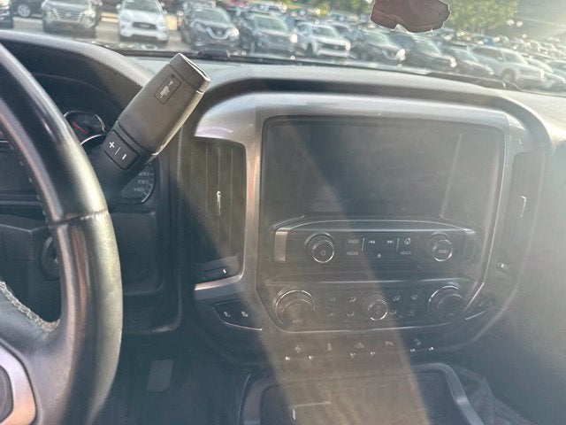 2018 Chevrolet Silverado 1500 LT LT2