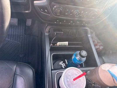 2018 Chevrolet Silverado 1500 LT LT2