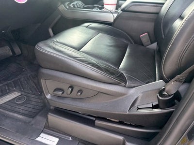 2018 Chevrolet Silverado 1500 LT LT2