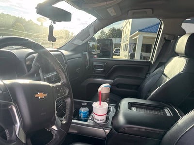 2018 Chevrolet Silverado 1500 LT LT2