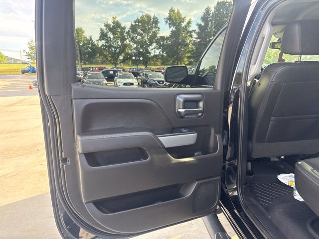 2018 Chevrolet Silverado 1500 LT LT2