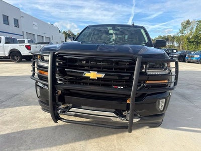2018 Chevrolet Silverado 1500 LT LT2