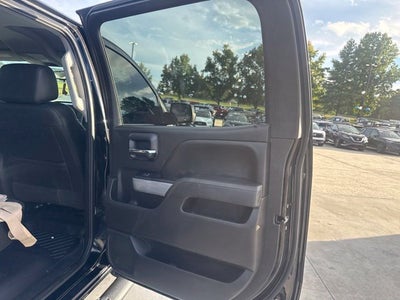 2018 Chevrolet Silverado 1500 LT LT2