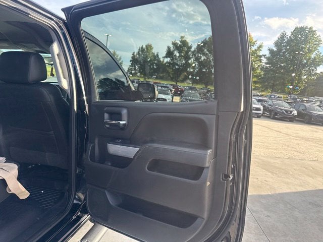 2018 Chevrolet Silverado 1500 LT LT2