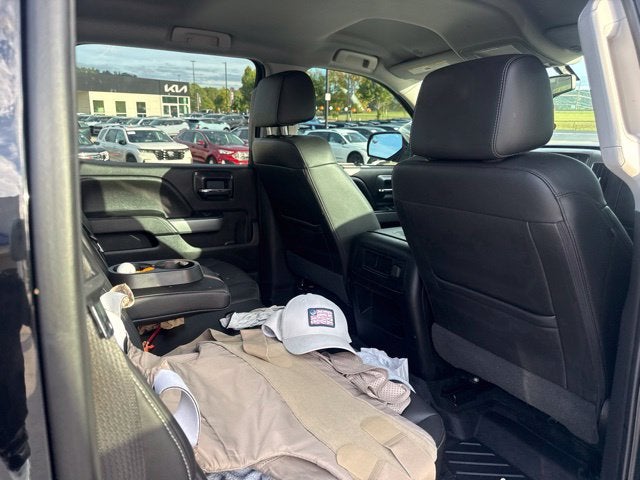 2018 Chevrolet Silverado 1500 LT LT2