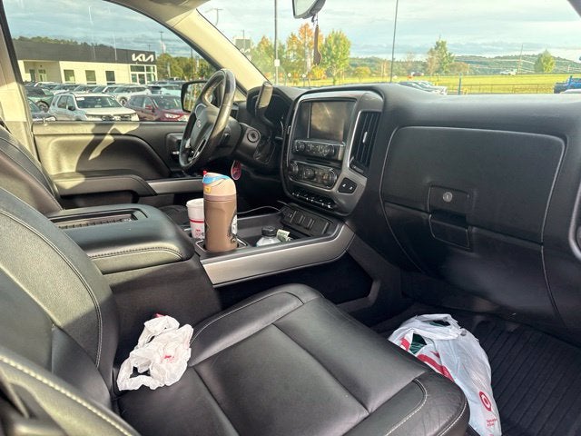 2018 Chevrolet Silverado 1500 LT LT2