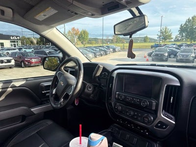 2018 Chevrolet Silverado 1500 LT LT2