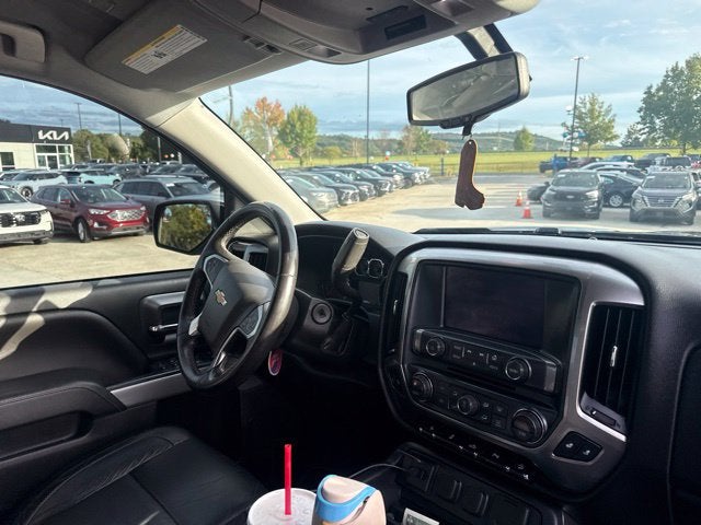 2018 Chevrolet Silverado 1500 LT LT2