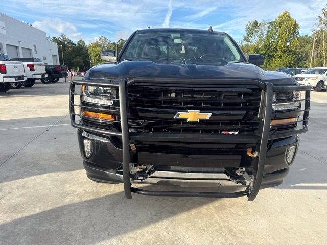 2018 Chevrolet Silverado 1500 LT LT2