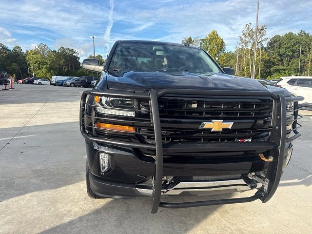 2018 Chevrolet Silverado 1500 LT LT2
