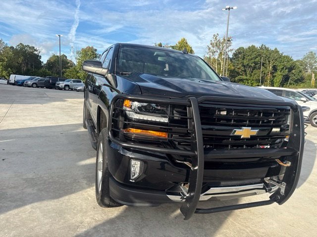 2018 Chevrolet Silverado 1500 LT LT2